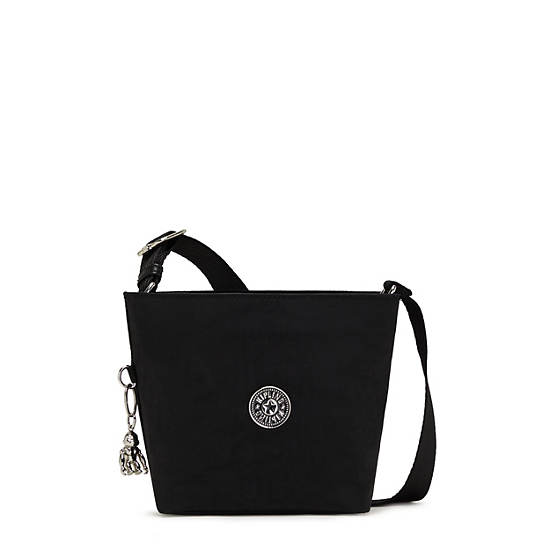 Kipling Alina Crossbody Väska Svarta | SE 2163LI